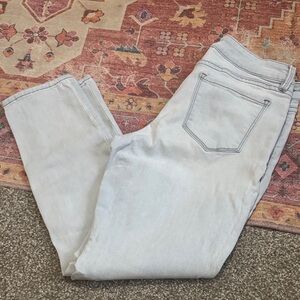 Women's Light Gray Jeans